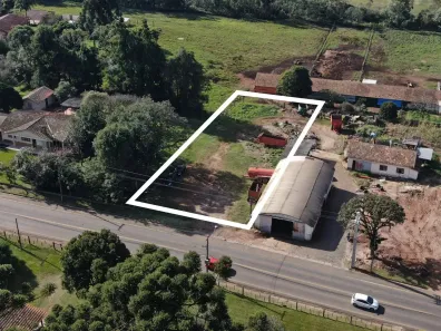 Lote/Terreno à venda, 1300m² no Colônia, Carambeí