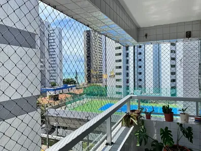 Apartamento com 2 Quartos à venda, 80m² no Piedade, Jaboatão dos Guararapes