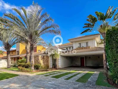Casa de Condomínio com 4 Quartos à venda, 421m² no Jardim Conceição, Campinas