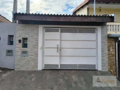 Casa com 2 Quartos para alugar, 98m² no Jardim Eldorado, Sumaré