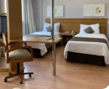 Apartamento com 1 Quarto para alugar, 36m² no Bela Vista, São Paulo