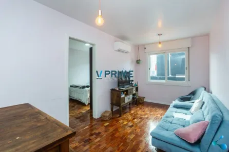 Apartamento com 1 Quarto à venda, 40m² no Partenon, Porto Alegre