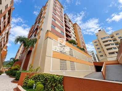 Apartamento com 2 Quartos à venda, 77m² no Córrego Grande, Florianópolis