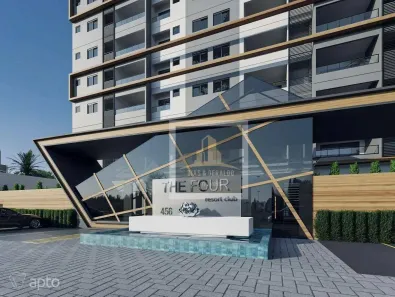Apartamento com 3 Quartos à venda, 97m² no Loteamento Villa Branca, Jacareí