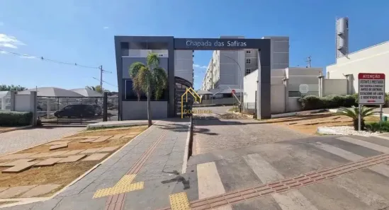 Apartamento com 2 Quartos à venda, 44m² no Jardim Santa Isabel, Cuiabá