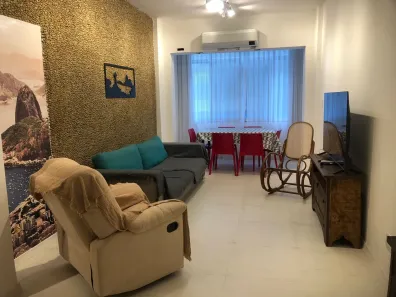 Apartamento com 3 Quartos à venda, 93m² no Copacabana, Rio de Janeiro