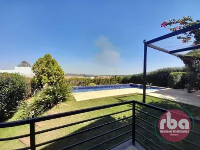 Casa com 4 Quartos à venda, 362m² no Residencial Parque Campos de Santo Antônio II, Itu