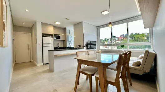 Apartamento com 1 Quarto para alugar, 48m² no São Francisco, Bento Gonçalves