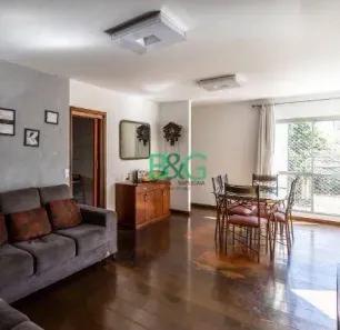 Apartamento com 3 Quartos à venda, 115m² no Vila Pompéia, São Paulo
