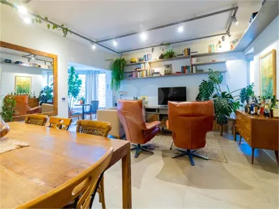 Apartamento com 3 Quartos à venda, 117m² no Pinheiros, São Paulo
