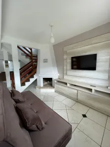 Casa com 3 Quartos para alugar, 150m² no Centro, Garopaba