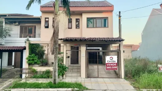 Sobrado com 3 Quartos à venda, 168m² no São José, Canoas