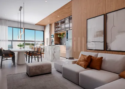 Apartamento com 3 Quartos à venda, 132m² no Fazenda, Itajaí