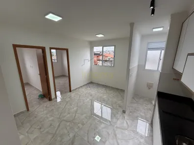 Apartamento com 2 Quartos à venda, 42m² no Parque Novo Horizonte, São José dos Campos