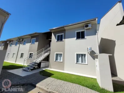 Apartamento com 2 Quartos para alugar, 51m² no Rau, Jaraguá do Sul