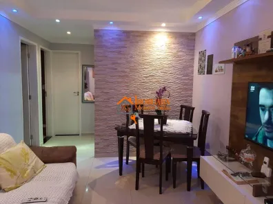 Apartamento com 2 Quartos à venda, 48m² no Jardim Maria Dirce, Guarulhos