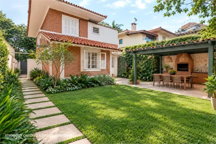 Sobrado com 3 Quartos à venda, 650m² no Vila Madalena, São Paulo