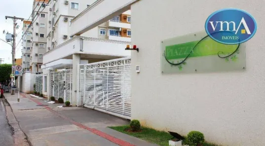 Apartamento com 3 Quartos para alugar, 69m² no Porto, Cuiabá