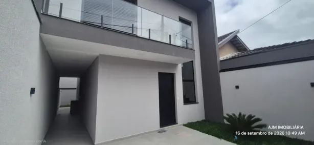 Sobrado com 3 Quartos à venda, 138m² no Loteamento Villa Branca, Jacareí
