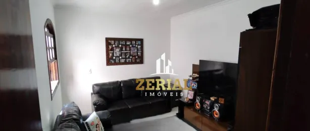 Sobrado com 2 Quartos à venda, 280m² no Jardim Utinga, Santo André