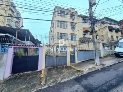 Apartamento com 2 Quartos à venda, 62m² no Rocha, Rio de Janeiro