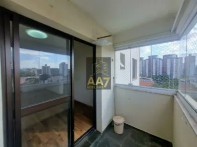 Apartamento com 2 Quartos para alugar, 60m² no Jardim Ester, São Paulo