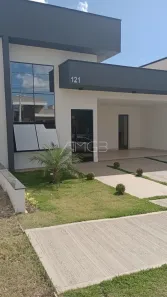 Casa de Condomínio com 3 Quartos à venda, 158m² no Jardim Mantova, Indaiatuba