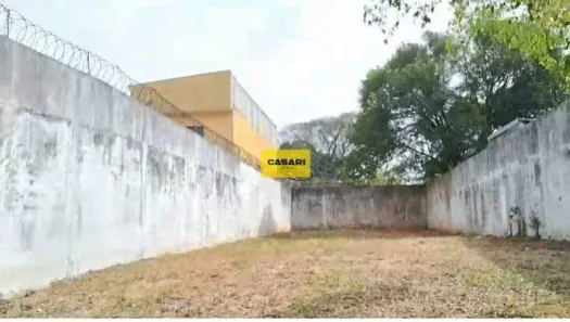 Lote/Terreno para alugar, 400m² no Baeta Neves, São Bernardo do Campo