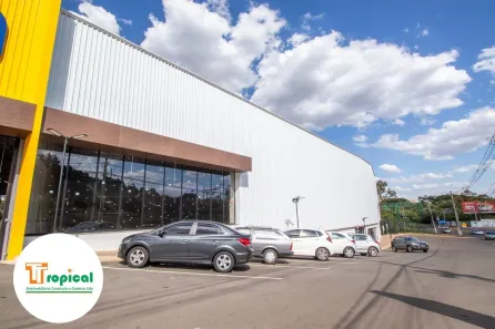 Galpão/Depósito/Armazém para alugar, 900m² no Bela Vista, Paulínia
