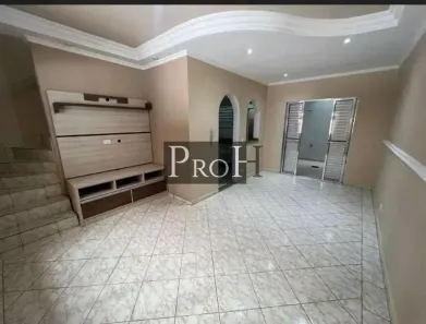 Casa de Condomínio com 3 Quartos à venda, 86m² no Demarchi, São Bernardo do Campo