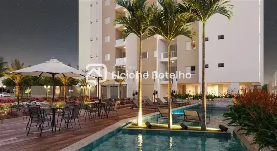Apartamento com 3 Quartos à venda, 86m² no Tubalina, Uberlândia