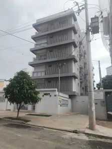 Apartamento com 2 Quartos para alugar, 51m² no Vila Rosa, Goiânia
