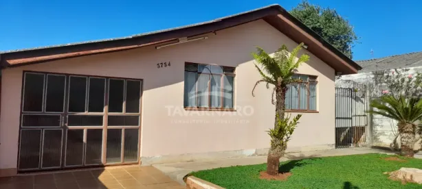Casa com 2 Quartos à venda, 163m² no Uvaranas, Ponta Grossa