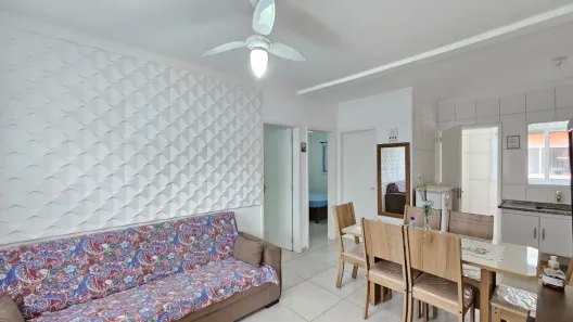 Apartamento com 2 Quartos à venda, 53m² no Boraceia, Bertioga