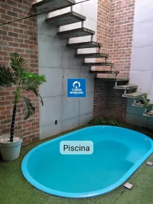 Casa de Condomínio com 3 Quartos à venda, 90m² no Rocha, São Gonçalo