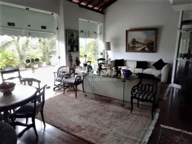 Casa com 4 Quartos à venda, 333m² no Gávea, Rio de Janeiro
