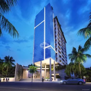Apartamento com 2 Quartos à venda, 81m² no Atiradores, Joinville