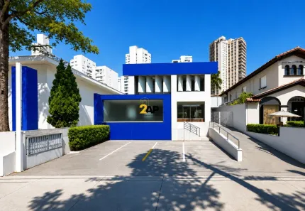 Ponto Comercial para alugar, 572m² no Pacaembu, São Paulo