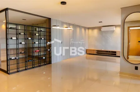 Apartamento com 4 Quartos à venda, 224m² no Setor Bueno, Goiânia