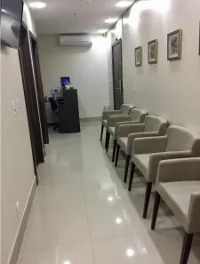 Consultório com 3 Quartos para alugar, 72m² no Adrianópolis, Manaus