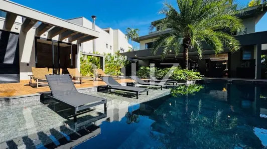 Casa com 7 Quartos à venda, 740m² no Riviera, Bertioga