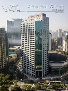 Sala Comercial para alugar, 525m² no Brooklin Paulista, São Paulo