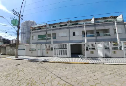 Casa de Condomínio com 3 Quartos à venda, 125m² no Aviação, Praia Grande