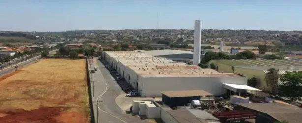 Galpão/Depósito/Armazém para alugar, 1120m² no Fazenda Caveiras, Goiânia