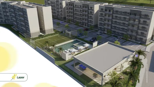 Apartamento com 2 Quartos à venda, 41m² no Sucupira, Jaboatão dos Guararapes