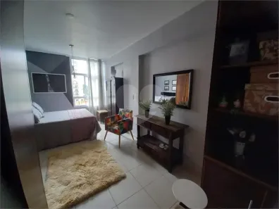 Apartamento com 1 Quarto à venda, 38m² no Consolação, São Paulo