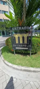 Apartamento com 3 Quartos para alugar, 117m² no Parque 10 de Novembro, Manaus