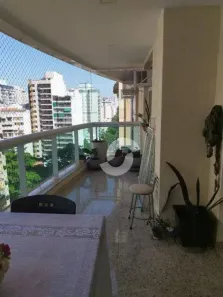 Apartamento com 4 Quartos à venda, 157m² no Icaraí, Niterói