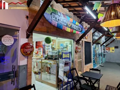 Ponto Comercial para alugar, 48m² no Stella Maris, Salvador