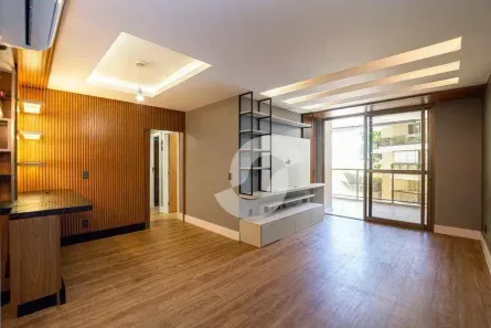 Apartamento com 3 Quartos à venda, 113m² no Piratininga, Niterói
